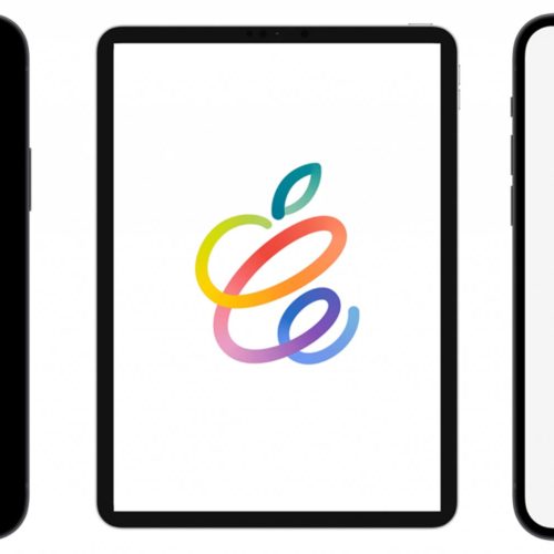 مراسم Spring Loaded اپل