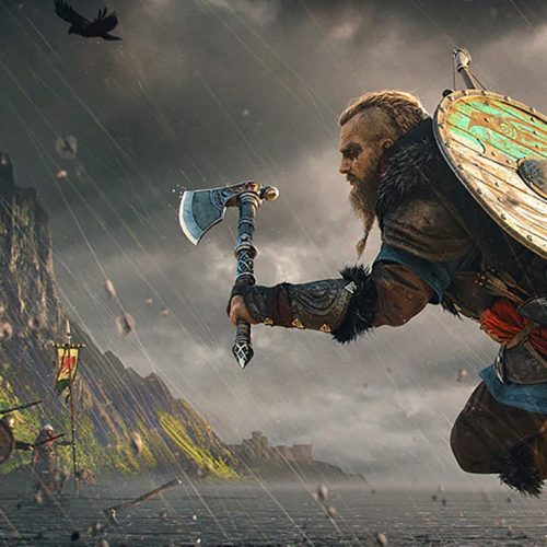 بازی جدید Assassin's Creed