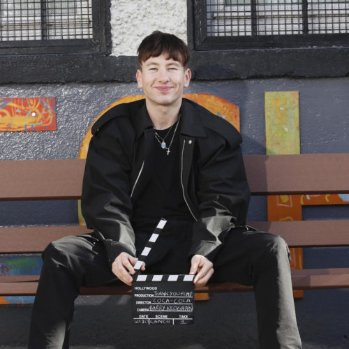 نقش بری کیوگن در The Batman