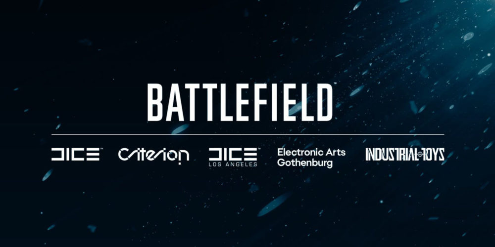 معرفی Battlefield 2021