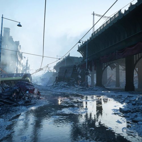 بخش چندنفره‌ی Battlefield 6