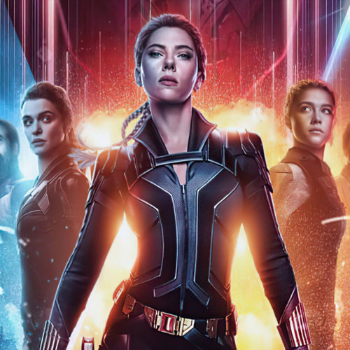 درجه سنی Black Widow