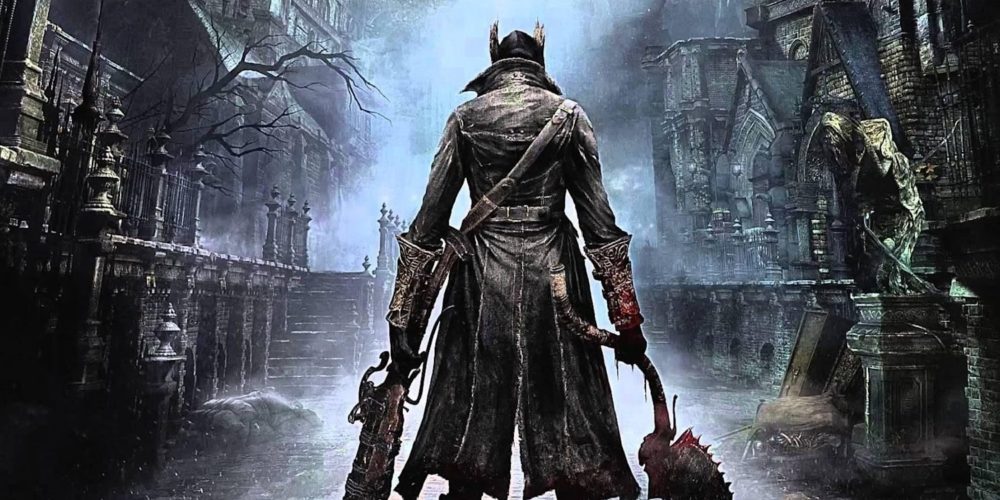 ریمستر بازی Bloodborne