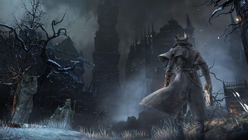 ریمستر بازی Bloodborne