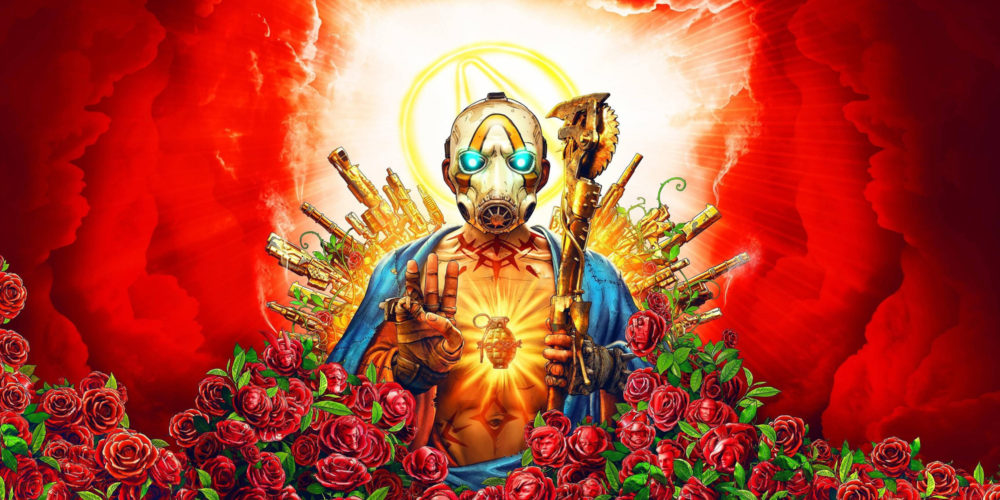 اولین تصویر پشت صحنهی Borderlands