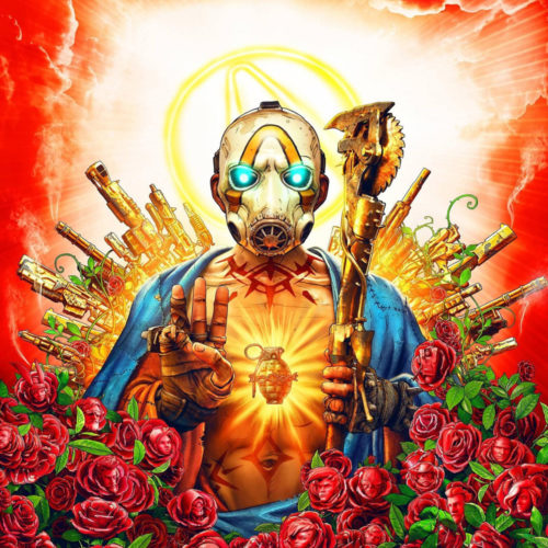 اولین تصویر پشت صحنه‌ی Borderlands