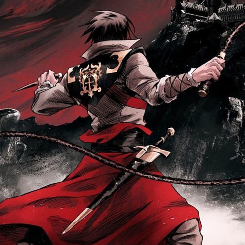 تاریخ انتشار فصل چهارم Castlevania