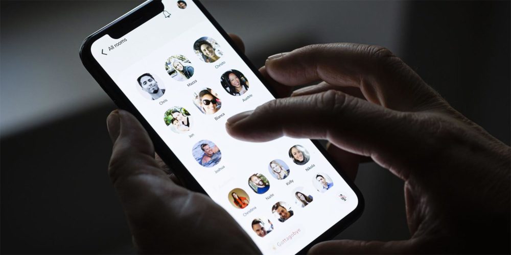 فیلتر کلاب هاوس