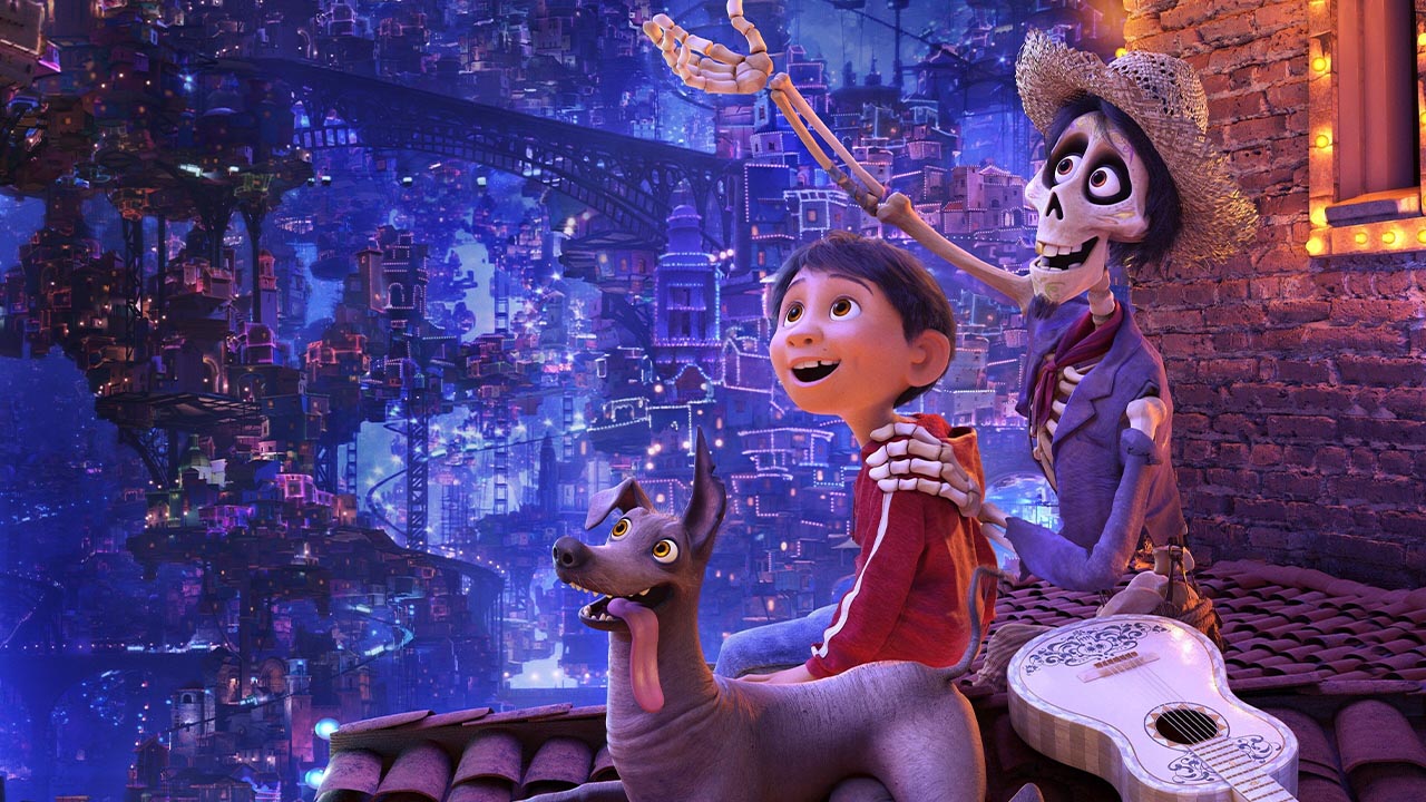 انیمیشن Coco