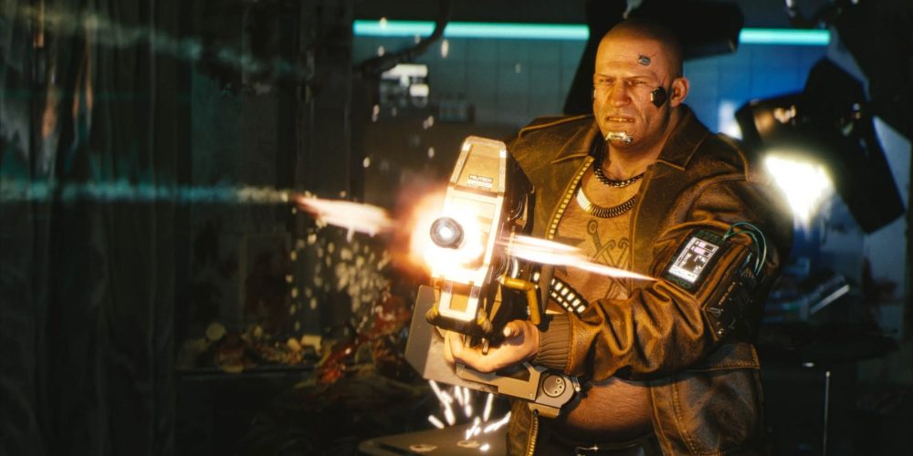 فروش بازی Cyberpunk 2077