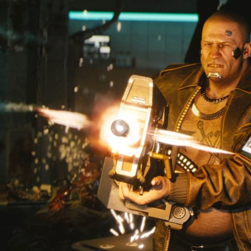 فروش بازی Cyberpunk 2077