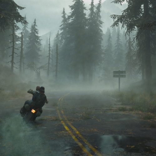 کارگردان Days Gone