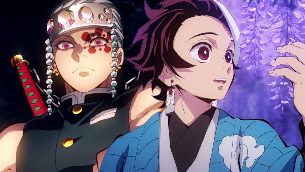 هر آنچه که باید از فصل دوم Demon Slayer بدانید