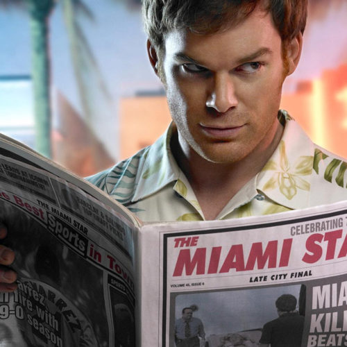 دومین تیزر فصل نهم Dexter