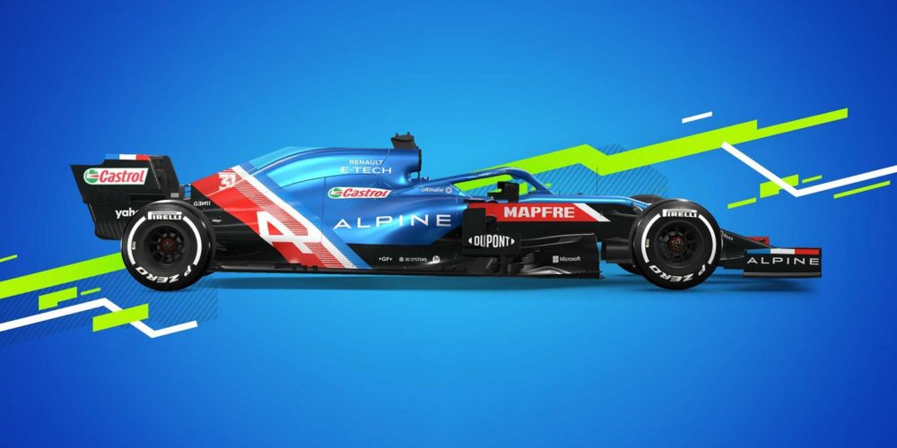 سیستم مورد نیاز F1 2021