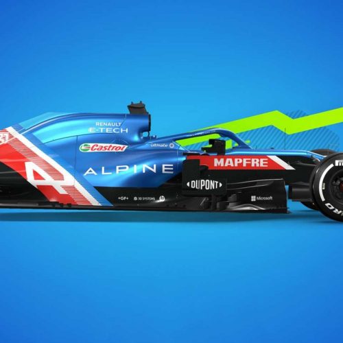 سیستم مورد نیاز F1 2021