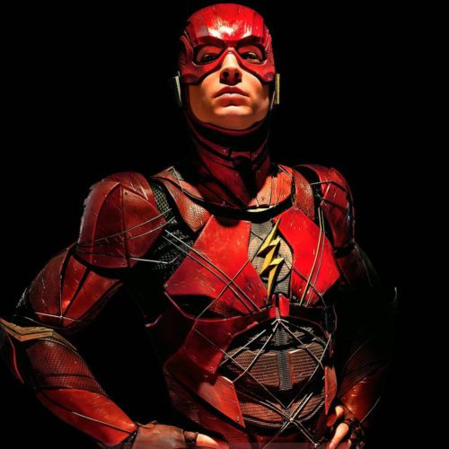 لوگو رسمی فیلم Flash