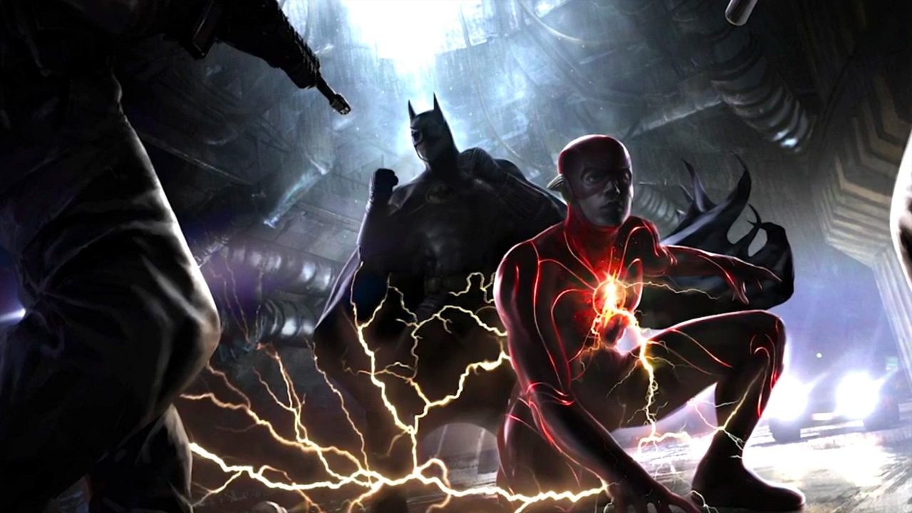 لوگو رسمی فیلم Flash