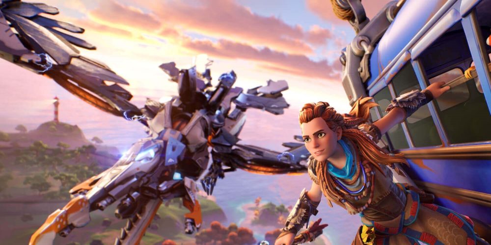 الوی بازی Fortnite