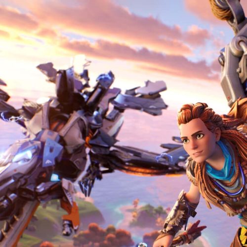 الوی بازی Fortnite