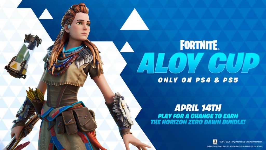 الوی بازی Fortnite