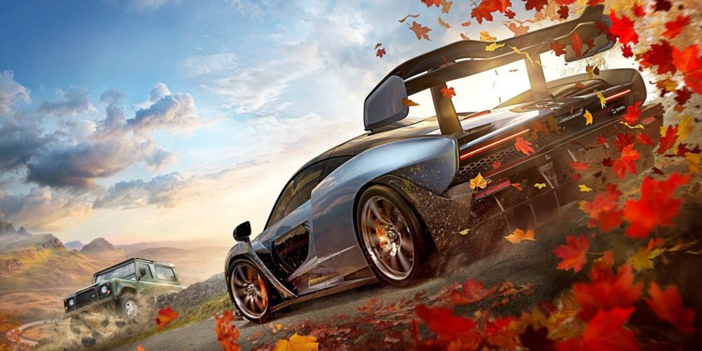 رونمایی از بازی Forza Horizon 5