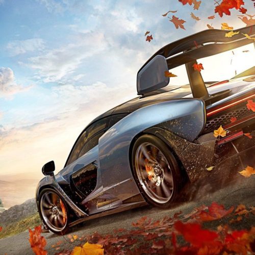 رونمایی از بازی Forza Horizon 5