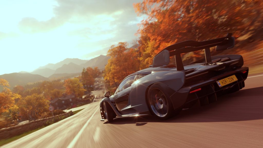 رونمایی از بازی Forza Horizon 5