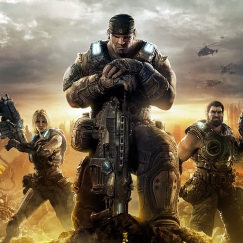 خالق مجموعه Gears of War