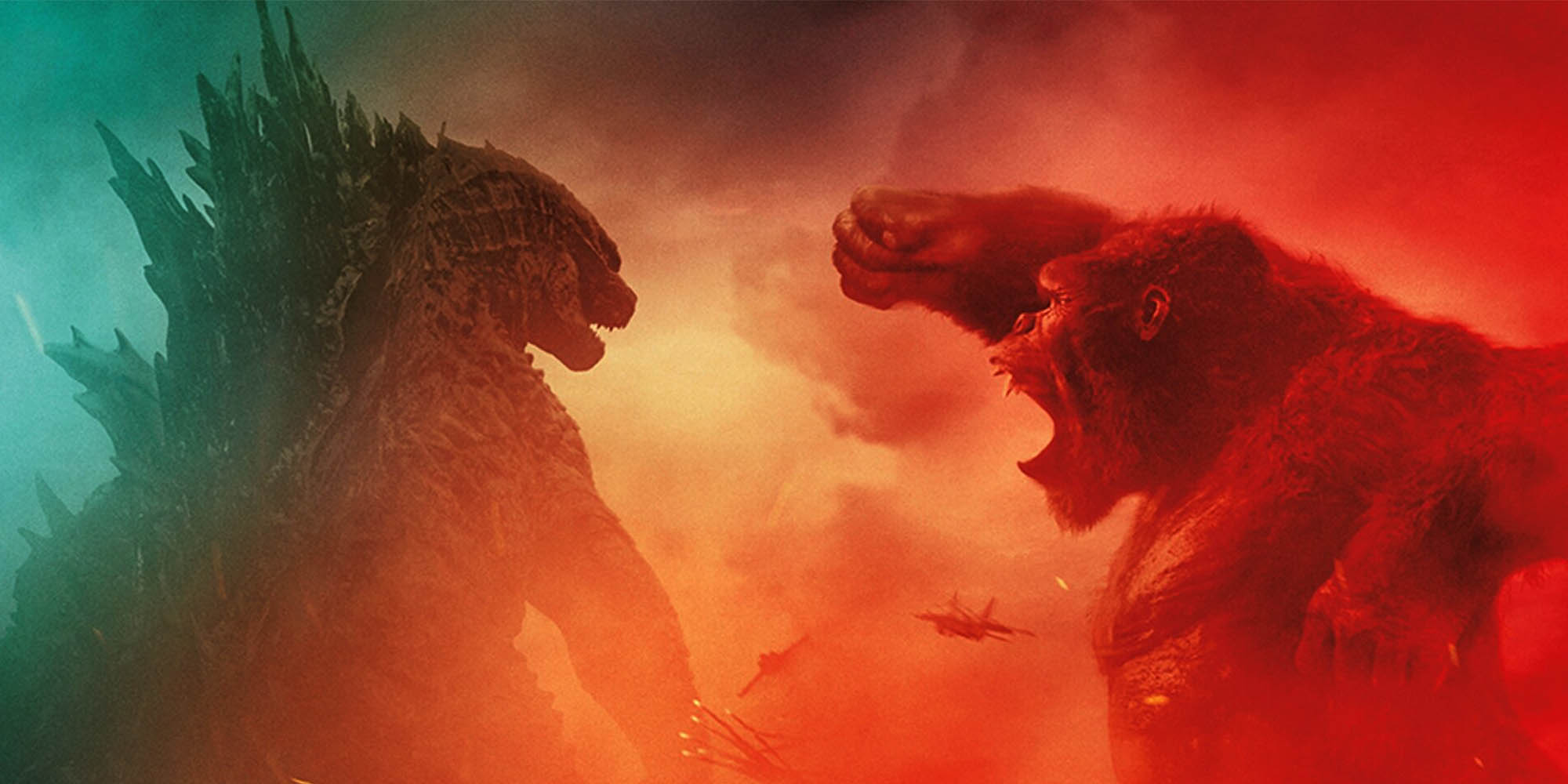 فیلم Godzilla vs. Kong