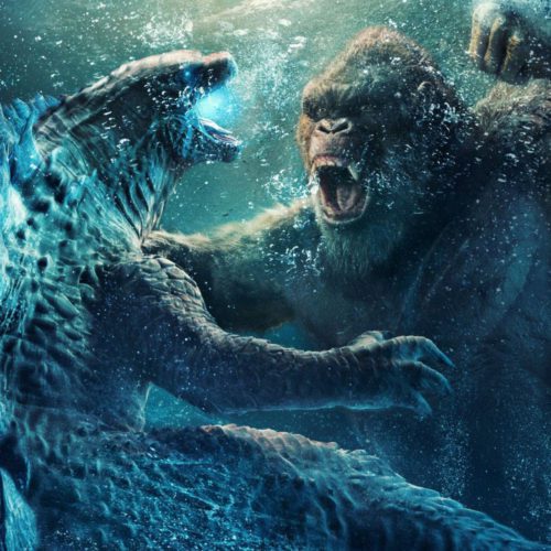 فیلم گودزیلا در برابر کونگ