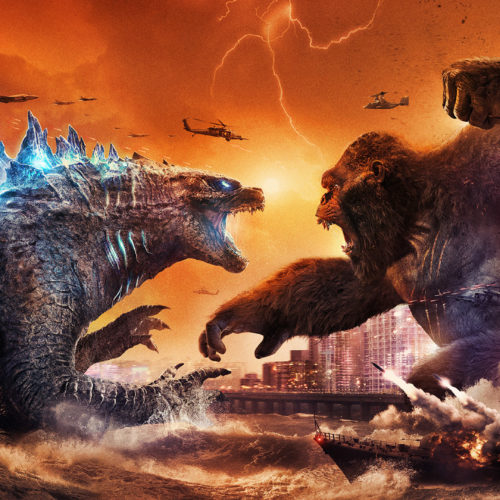 فیلم godzilla vs kong