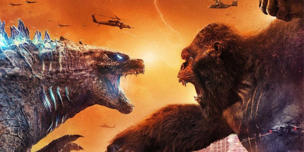 Godzilla vs. Kong