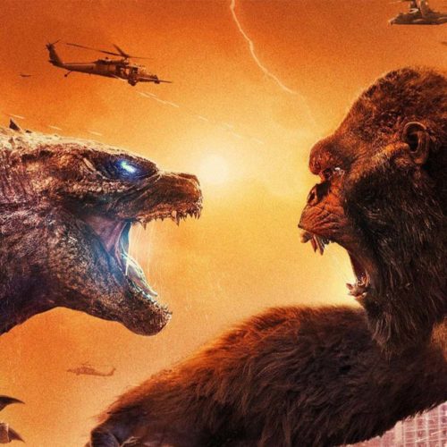 Godzilla vs. Kong