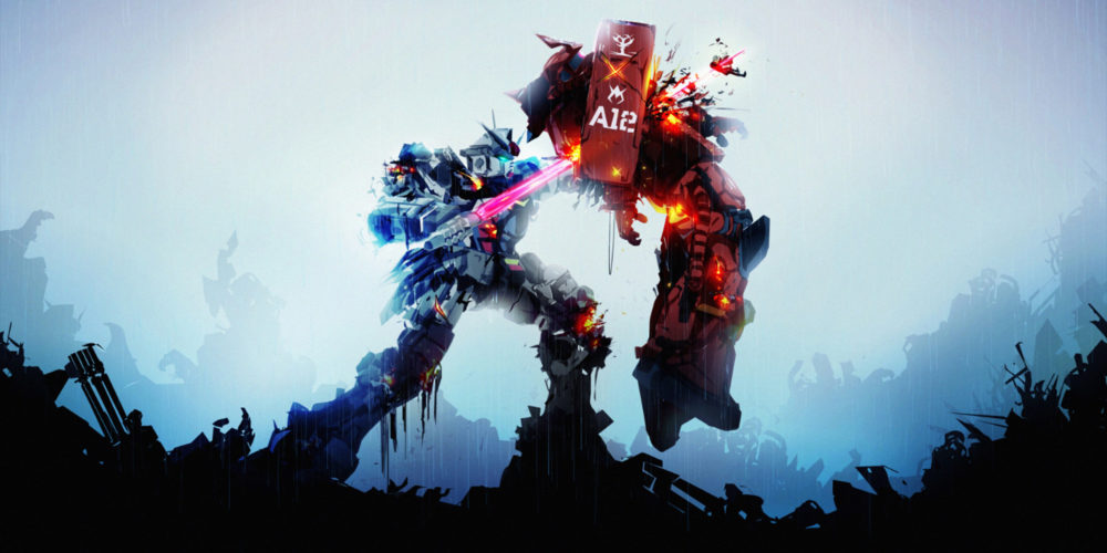 اقتباس سینمایی Gundam