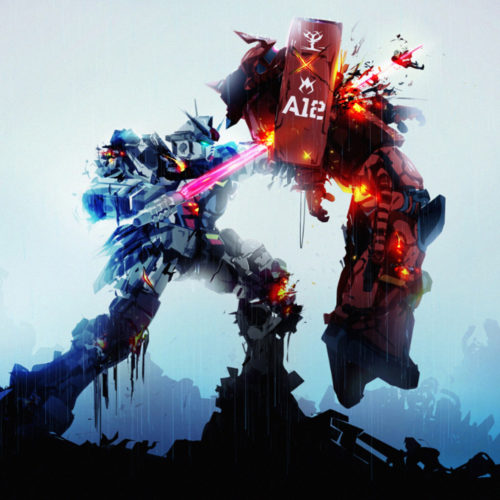 اقتباس سینمایی Gundam