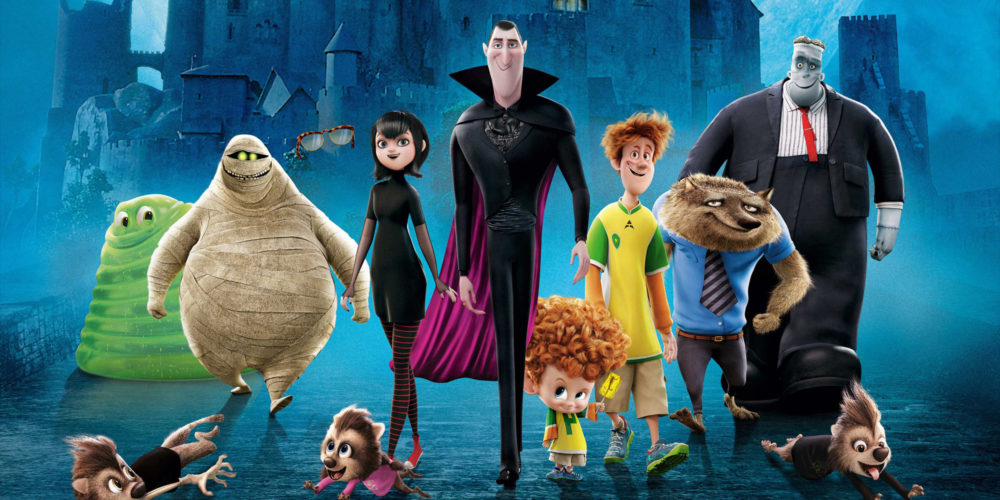 تاریخ اکران Hotel Transylvania 4