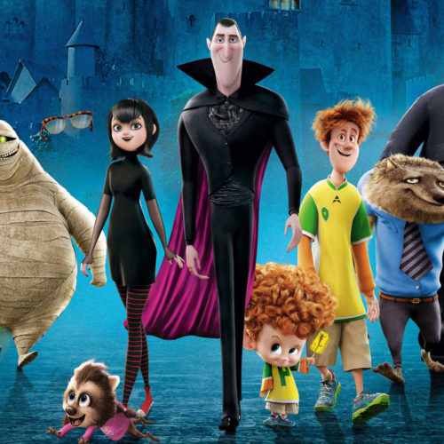 تاریخ اکران Hotel Transylvania 4