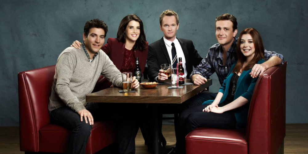 ساخت اسپینآف How I Met Your Father