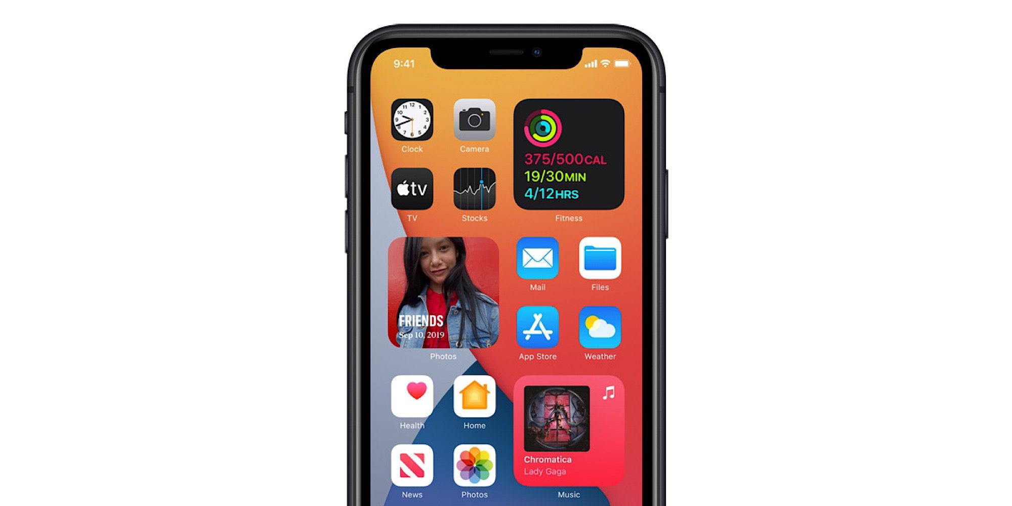 سیستم عامل iOS 14.5