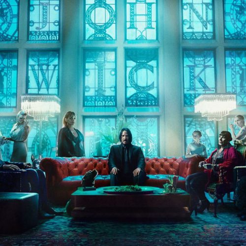 داستان اسپین‌آف John Wick