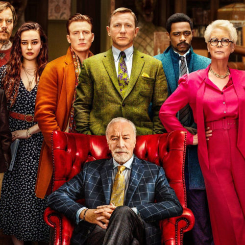 امتیاز پخش دنباله‌های Knives Out