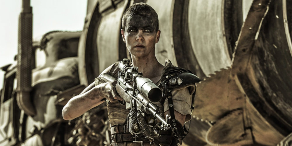 Mad Max Furiosa