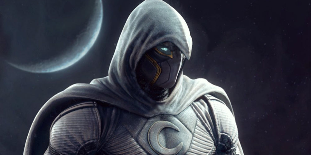 کامیک جدید Moon Knight