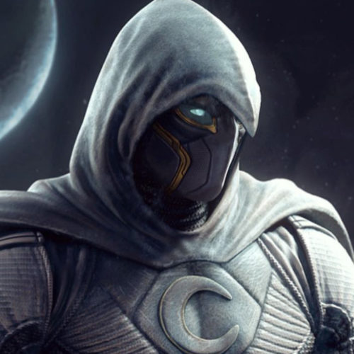 کامیک جدید Moon Knight