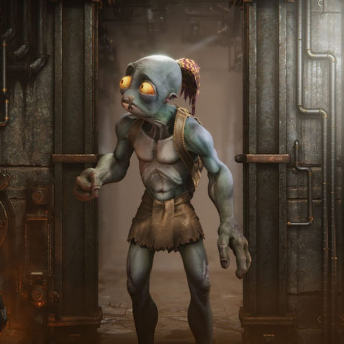 تریلر هنگام عرضه Oddworld: Soulstorm