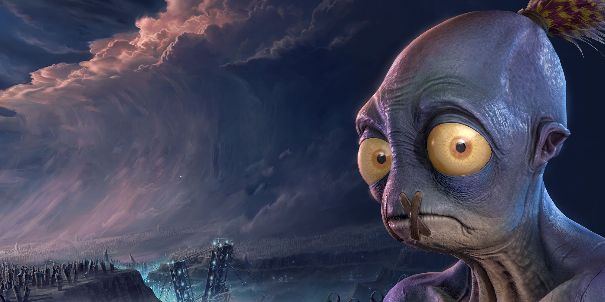 نقد و بررسی بازی Oddworld: Soulstorm