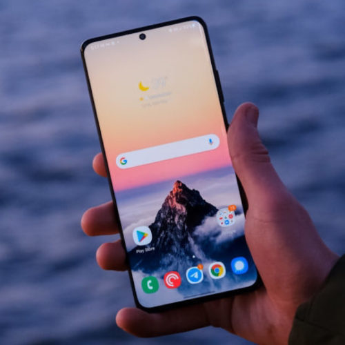 گلکسی اس 21 اولترا