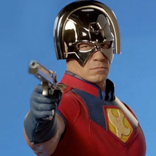 تصاویر پشت صحنه Peacemaker