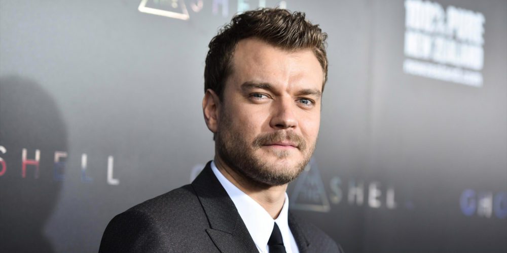 بازیگر نقش یورون گریجوی در Game of Thrones